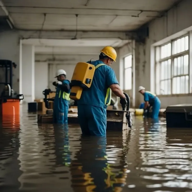 Emergency Water Extraction And Removal in North Scituate, RI